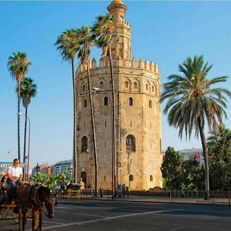 Sevilla Triana Jacuzzi Zewnętrze zdjęcie