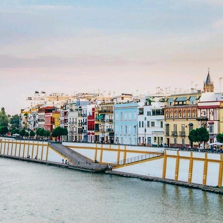 Sevilla Triana Jacuzzi Zewnętrze zdjęcie