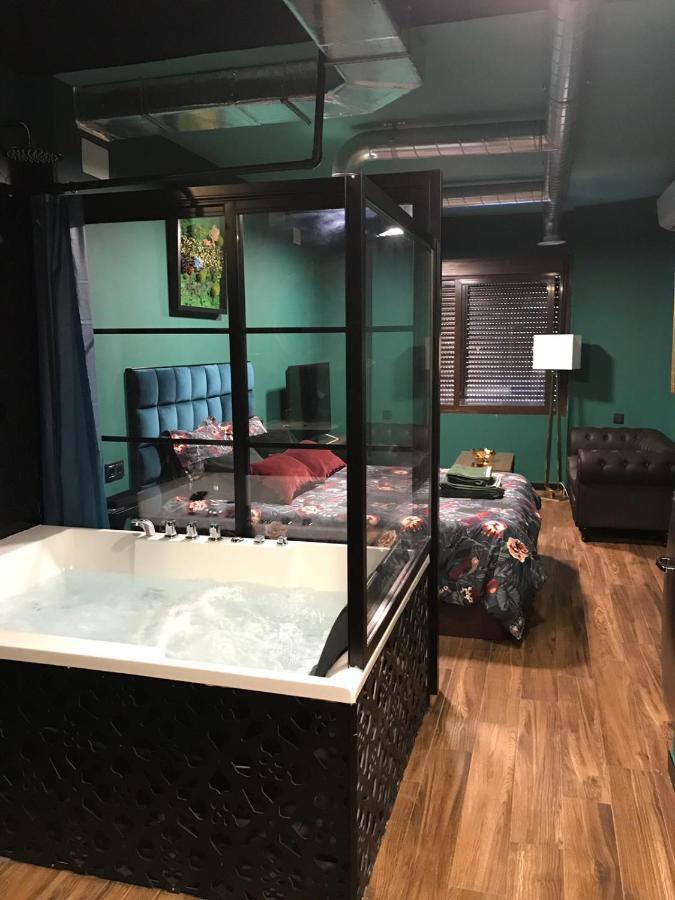 Sevilla Triana Jacuzzi Zewnętrze zdjęcie