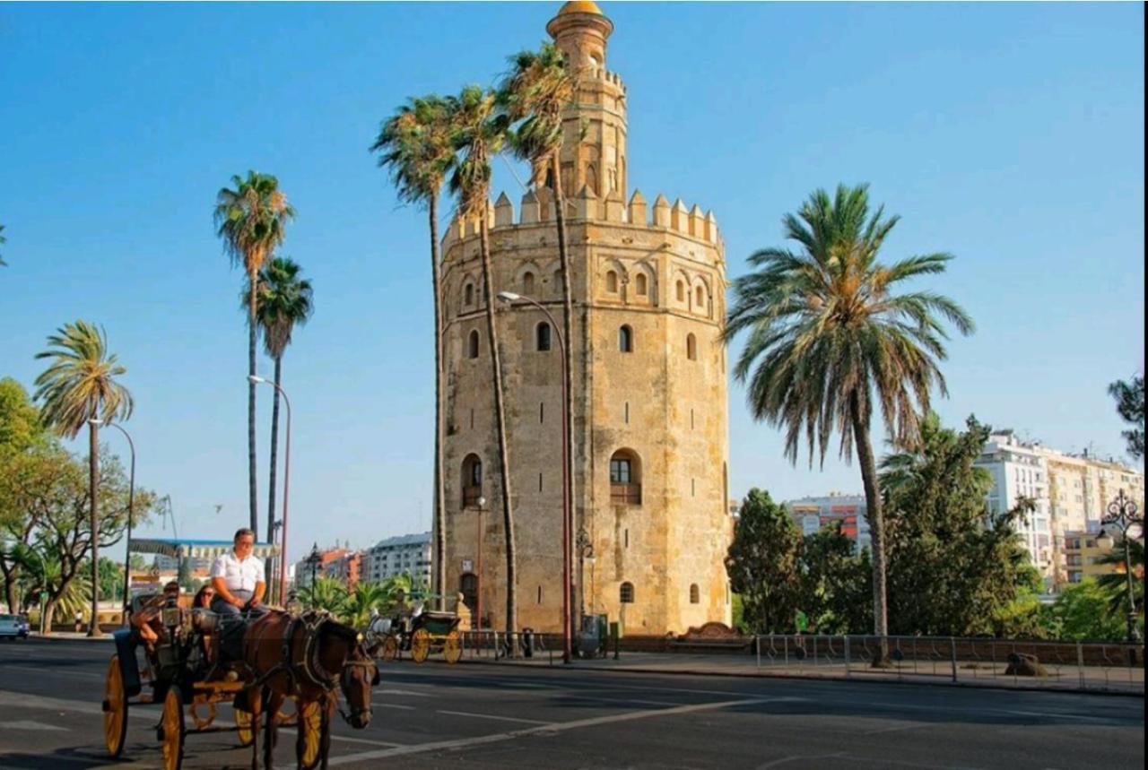 Sevilla Triana Jacuzzi Zewnętrze zdjęcie
