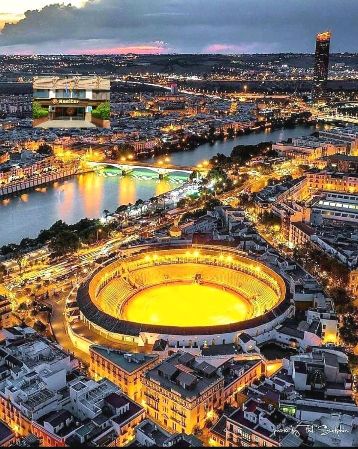 Sevilla Triana Jacuzzi Zewnętrze zdjęcie