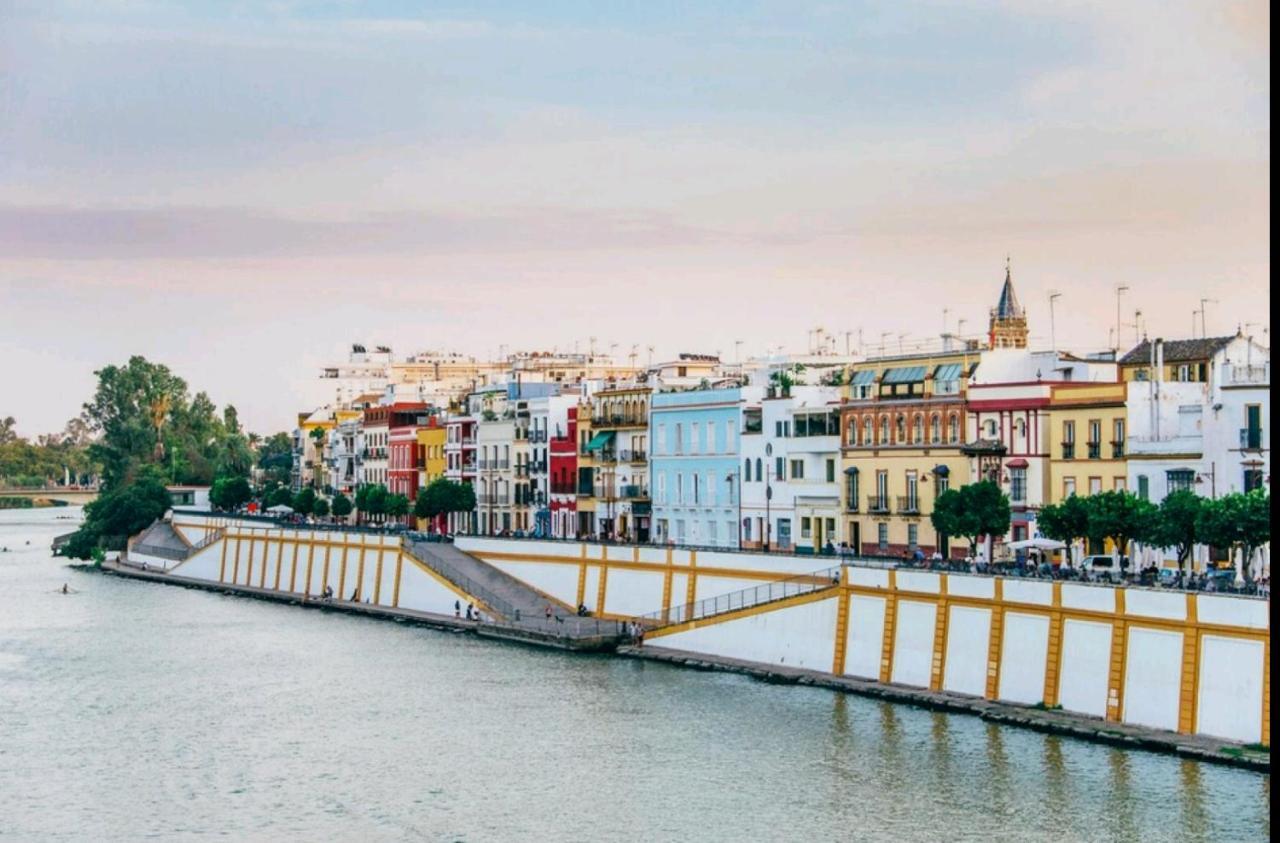 Sevilla Triana Jacuzzi Zewnętrze zdjęcie