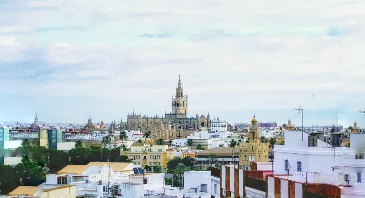 Sevilla Triana Jacuzzi Zewnętrze zdjęcie